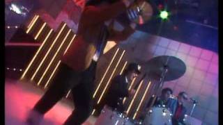 EAV Ba Ba Banküberfall live in der ZDF Hitparade vom 15.01.1986