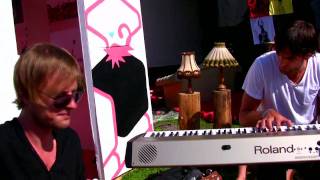 Audio Adam - "Sign"   @ Gideon Festival Groningen 2010