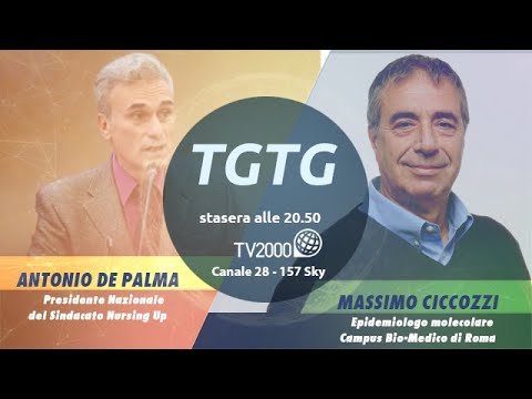 TGtg del 11 gennaio 2021 - "Bando infermieri, poche candidature"