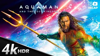Download lagu Aquaman 2: Lost Kingdom - Top Action Scenes, Every Epic Fight & Full Story Explained! mp3