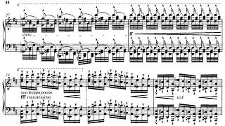 Download lagu All 57 Liszt Etudes from Easy to Impossible mp3