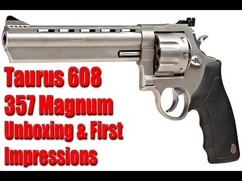 Budget .357 Revolver? Taurus 605 Full Review