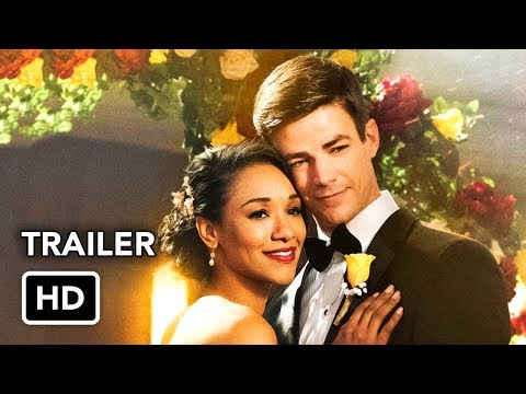 DCTV Crisis on Earth-X Crossover Trailer #2 - The Flash, Arrow, Supergirl, DC's Legends (HD)