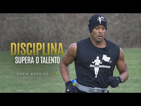Transform Your 2026 Today — Discipline Surpasses Talent | David Goggins (Motivational)
