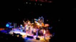 preview picture of video 'Franklins Tower at Red Rocks 08 - Ratdog with the Allmans'