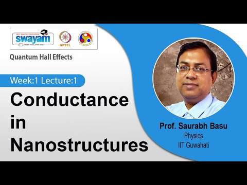 Quantum Hall Effects Intro Video