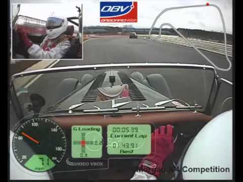 Morgan 4/4 competition