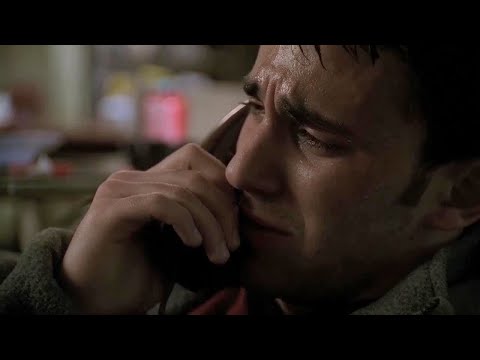 The Sopranos - Jackie Aprile Jr says "my father"