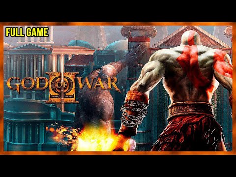 God of War 2 (PS2) - Jogo Completo em Português PT-BR!