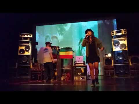 Dubversão, Aghata Saan & Regiane Cordeiro - Expandindo Mentes