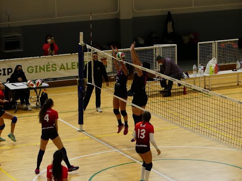 9ª Jornada 20/21  Mutxamel 3 - 1 San Vicente del Raspeig