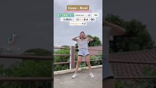 Download lagu Gone-Rosé Dance tutorial! mp3