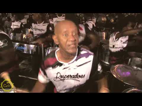 Vintage Despers At Pan and Powder 2025