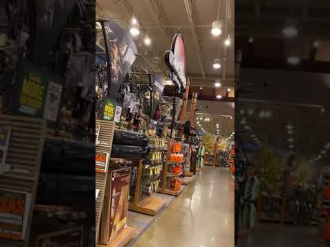 Rapid City, South Dakota sporting goods store and COVID-19