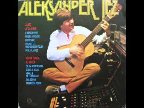 Aleksander Jež-Moj mucek