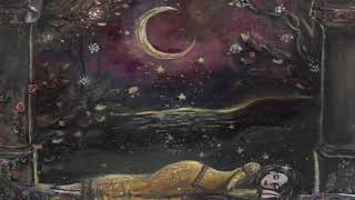 john maus ~ Hey moon ( lyrics )