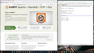 PHP & MySQL 2026 Tutorial - 001 xampp install 1