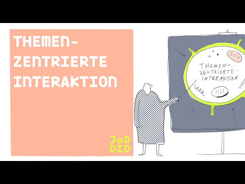 Themenzentrierte Interaktion // KOLLEKTION 4
