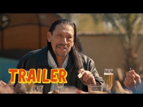 American Sicario - Official Trailer (2021) Danny Trejo, Maya Stojan, Maurice Compte