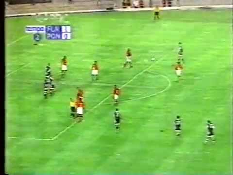 Flamengo 1 x 0 Ponte Preta (25/07/1999)
