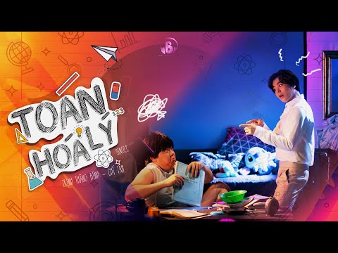 Toán Lý Hóa HOT - Trịnh Thăng Bình