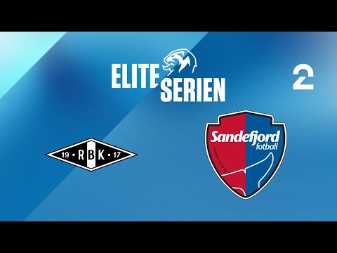 BK Ballklub Rosenborg Trondheim 1-1 Sandefjord Fot...