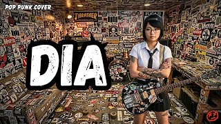 Download lagu DIA - Rocket Rocker | Pop Punk Cover mp3 Download lagu DIA - Rocket Rocker | Pop Punk Cover mp3