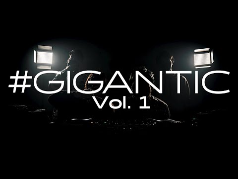#GIGANTIC Vol.1 - C-Show, Maozon, Getty, DJ Noriken, Hommarju