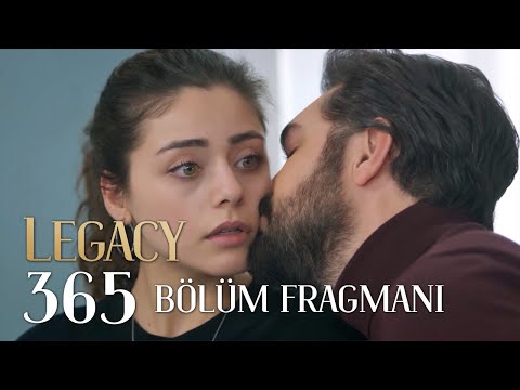 Emanet 365. Bölüm Fragmanı | Legacy Episode 365 Promo