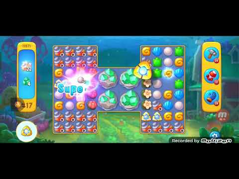 Fishdom Level -11971