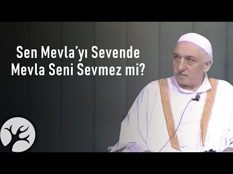 If you love God, won't God love you back? | A Conversation | M. Fethullah Gülen