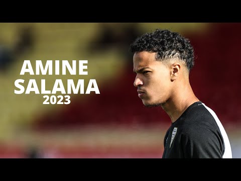 Amine Salama Deserves Your Attention! 2023ᴴᴰ