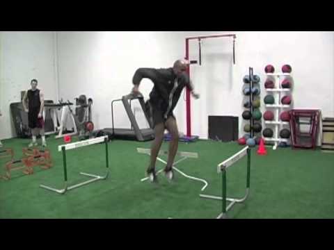 John Steinberg training w Tim Manson