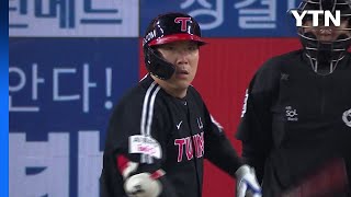 FA 김현수, LG 떠나 kt와 계약...3년 50억 / YTN