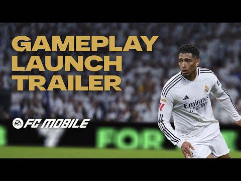 EA SPORTS FC™ Mobile Soccer Video