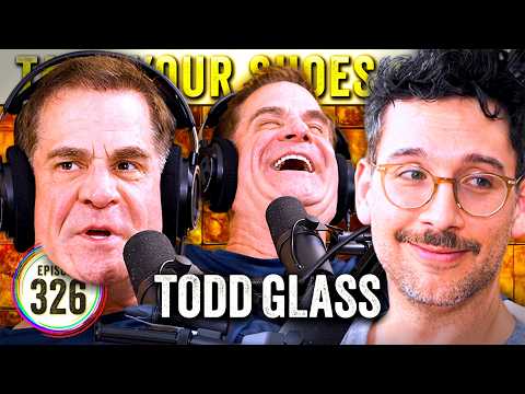 Todd Glass 3.0 (one of the funniest comedians) on TYSO - #326