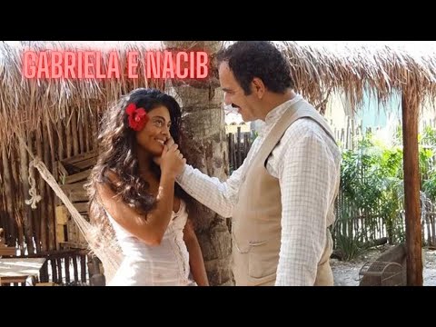A HISTÓRIA DE GABRIELA E NACIB [PARTE ÚNICA]