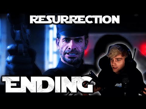 STAR WARS BATTLEFRONT 2 - RESURRECTION DLC Playthrough - PART 2 - ENDING! (FULL GAME)