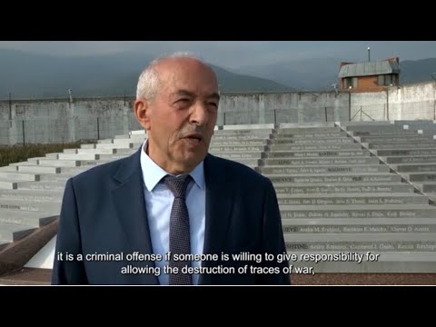 “ Ngritja e zërit për gjenocidin serb 1981 - 1999 “