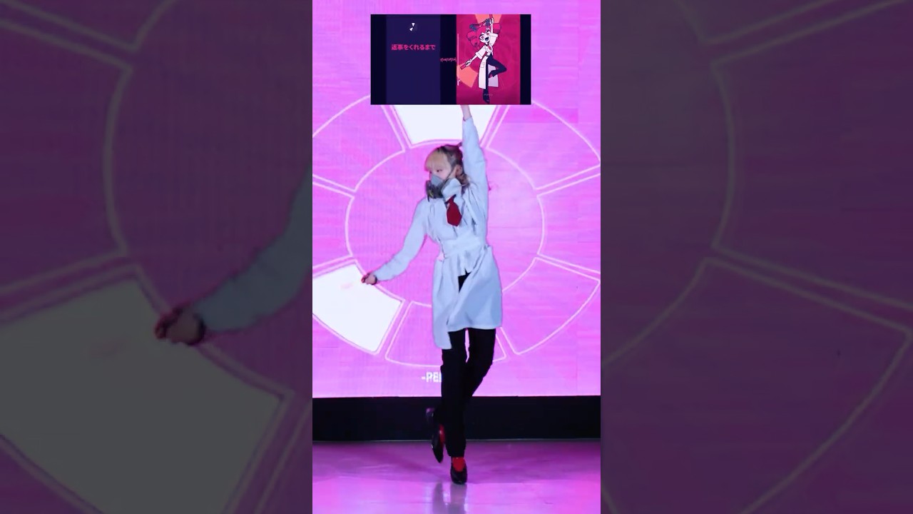 차원통신 춤춰보았다 次元通信 踊ってみた @1000sen6  #dance #dancechallenge #shorts