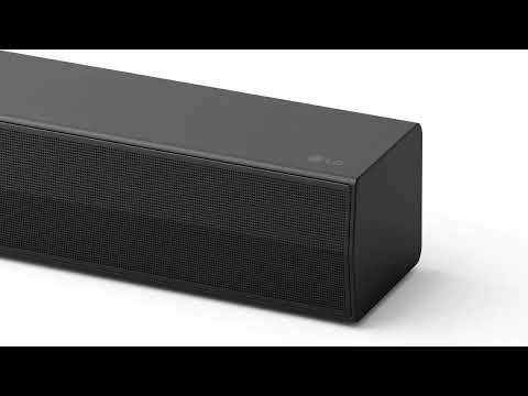 Thumbnail for Review: LG S60T 3.1 Channel Soundbar with Wireless Subwoofer – Dolby Audio, AI Sound Pro, TV Synergy