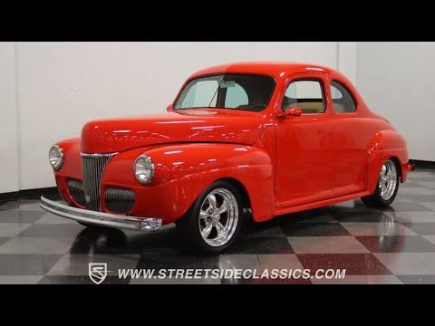 1941 Ford 5-Window Coupe (CC-1725192) for sale in Ft Worth, Texas
