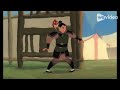 Tarzan Sneak Preview Trailer Katrina Berces Crossover