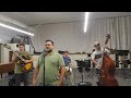 Cherokee - Sarah Vaughan International Jazz Vocal Competition Audition Video