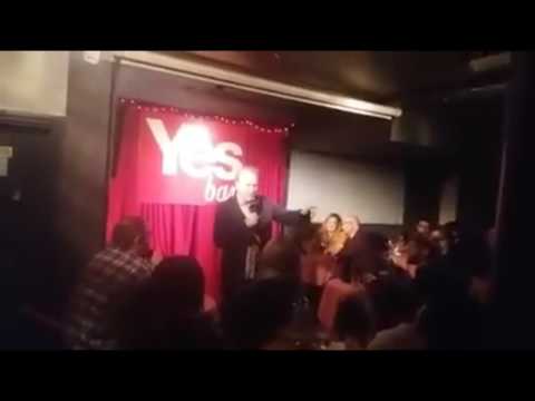 Obie talks about Karma.