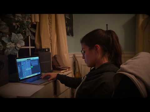 the making of "always in love"-annamarie rosanio