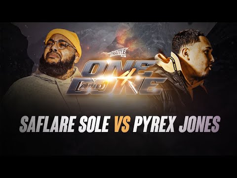 SAFLARE SOLE vs PYREX JONES - iBattleTV