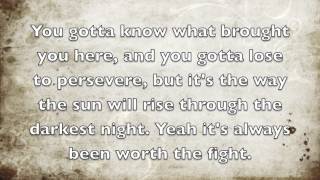 Eli Young Band - The Fight