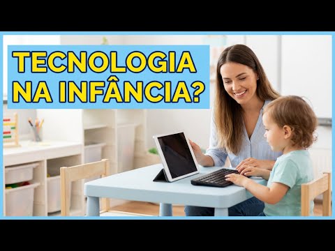 ?✨ O que a BNCC fala sobre tecnologia na educação infantil? ⌨?