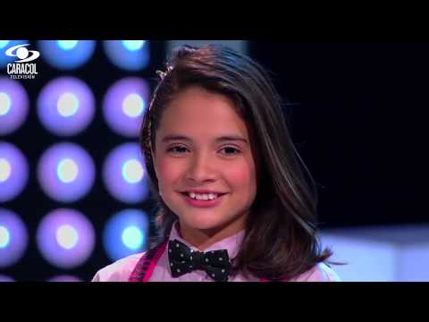 Helen, Leidy y Luis cantaron ‘Colgando en tus manos’ de Carlos Baute– LVK Colombia – Batallas – T1